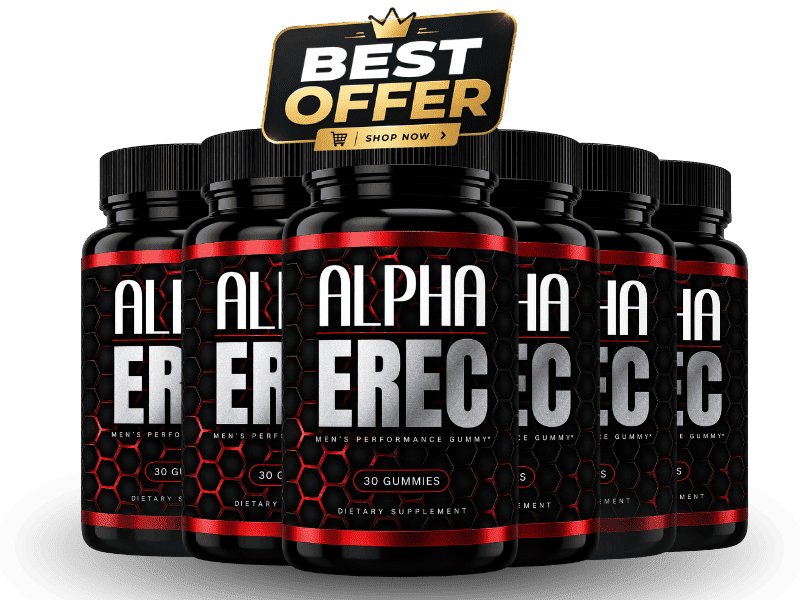 Alpha Erec Supplements